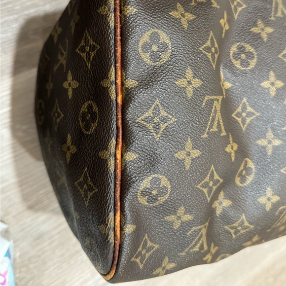 Louis Vuitton speedy 35 - Picture 4 of 15
